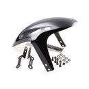 Custom V2 Front Fender Gloss Black For M8 Softail: 20-22 FXLRS Lowrider S