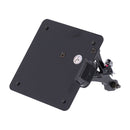 Side Mount License Plate Bracket Black Italy For 21-22 Sportster S