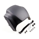 Headlamp Mask Kit "NRS Style" Matt Black Unpainted Finish
