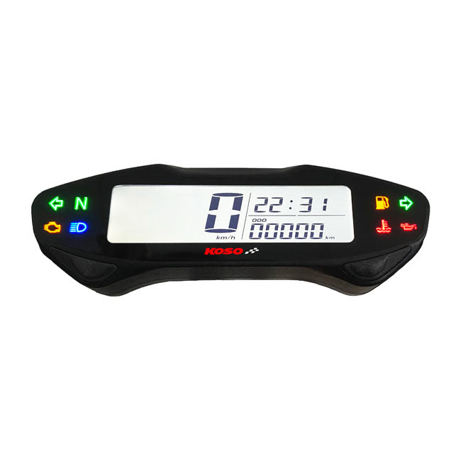 DB Ex-03 Multifunctional Speedometer