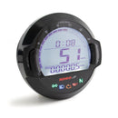 D64 DL-03SR Multifunctional Speedo / Tachometer Black