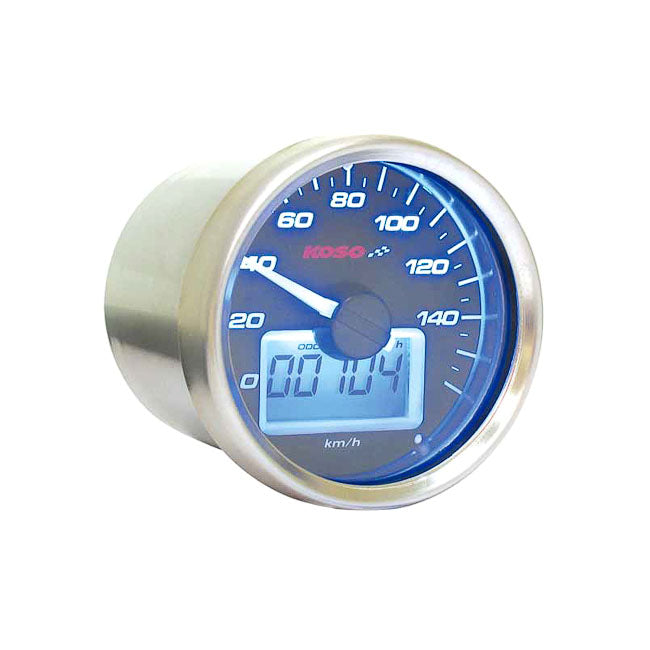 D55 GP Style 55Mm Electronic Speedometer