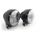 Hawkeye 79 MM LED Headlamp Low Beam