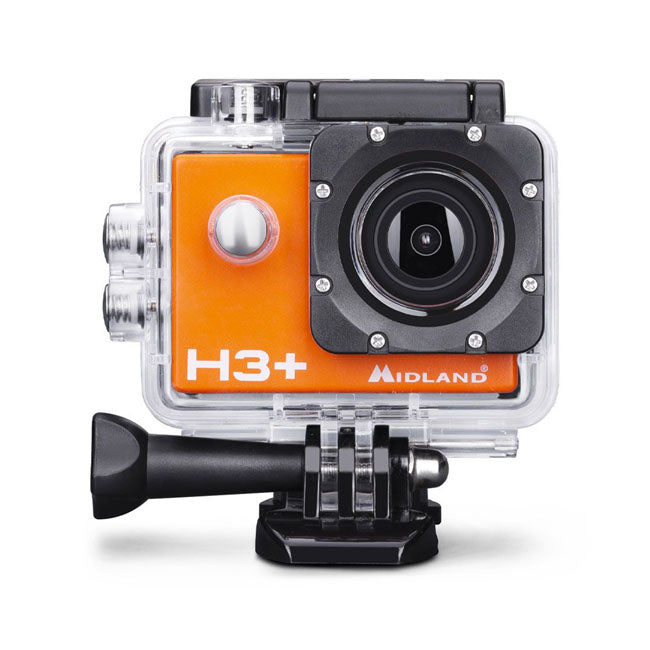 H3+ Action Camera
