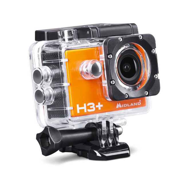 H3+ Action Camera