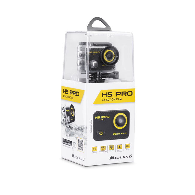 H5 Pro Action Camera