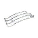 Luggage Rack For Solo Seat Chrome For 93-05 Dyna FXDWG