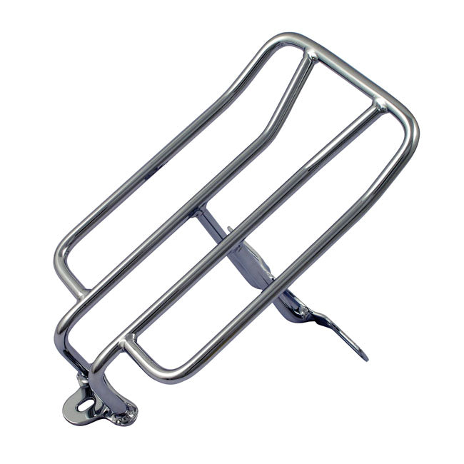 Luggage Rack Chrome For 06-08 Dyna Excl. FXDWG, FXDF