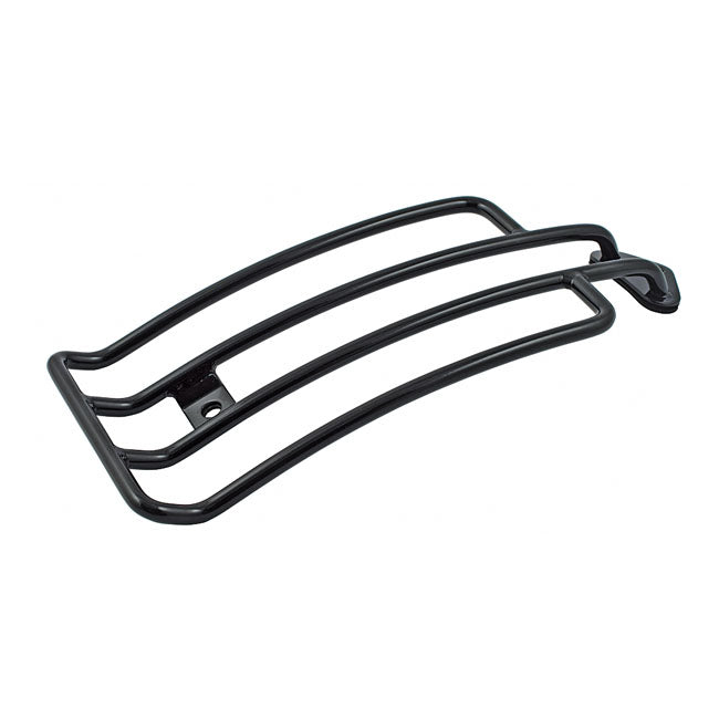 Luggage Rack For Solo Seat Black For 85-03 XL