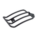 Luggage Rack For Solo Seat Black For 04-21 XL With B & C Mount Holes
