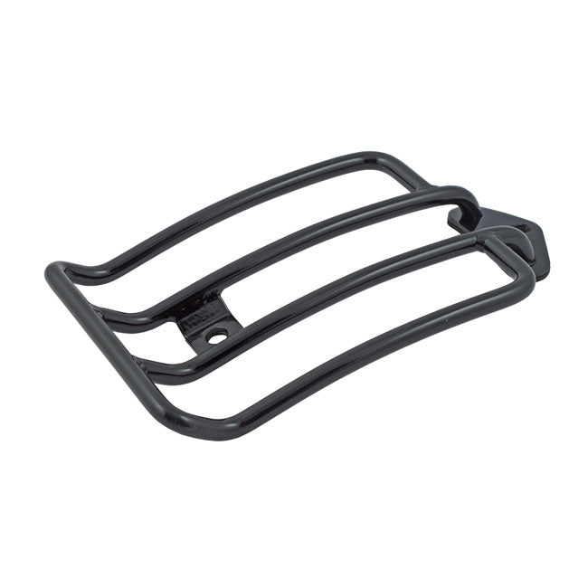 Luggage Rack For Solo Seat Black For 04-21 XL With B & C Mount Holes