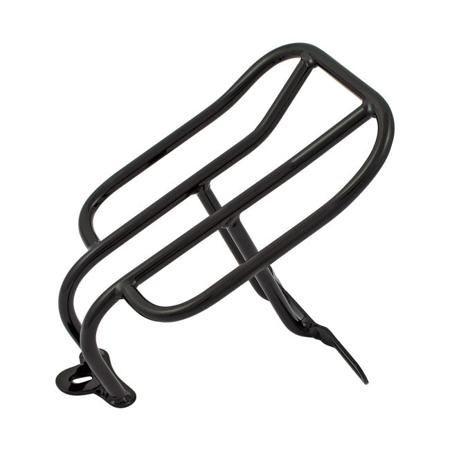 Luggage Rack Black For 94-20 XL With license Plate Above Taillight