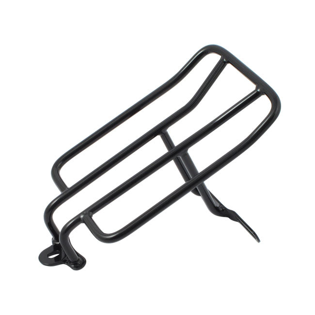 Luggage Rack Black For 91-05 Dyna Excl. FXDWG