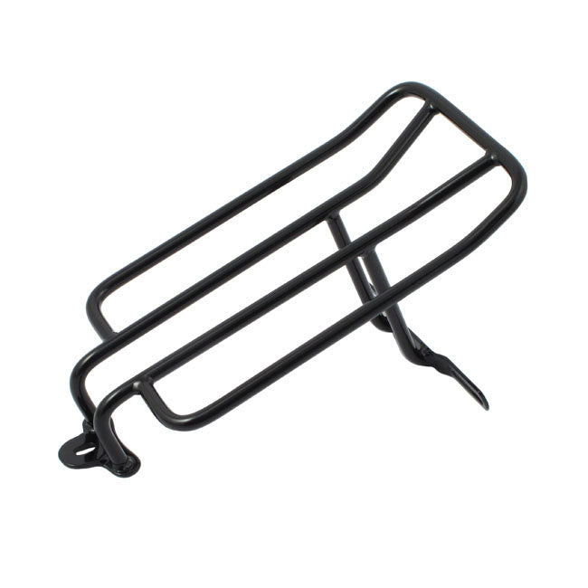 Luggage Rack Black For 86-05 FLST Excl. FLSTS