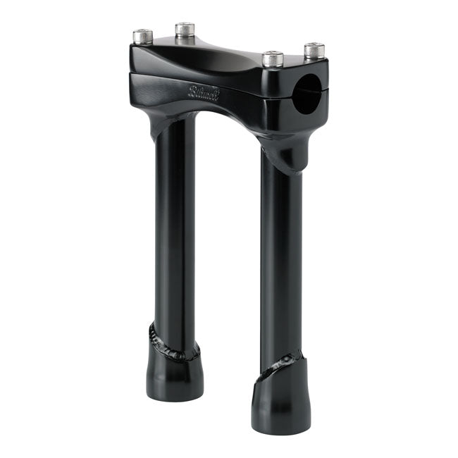 Murdock Risers 8 Inch Black TUV Approved