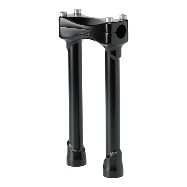 Murdock Risers 10 Inch Black TUV Approved