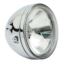 Skyline Headlamp Chrome - 5-3/4 Inch