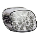 LED Laydown Spider Taillight Light Smoke