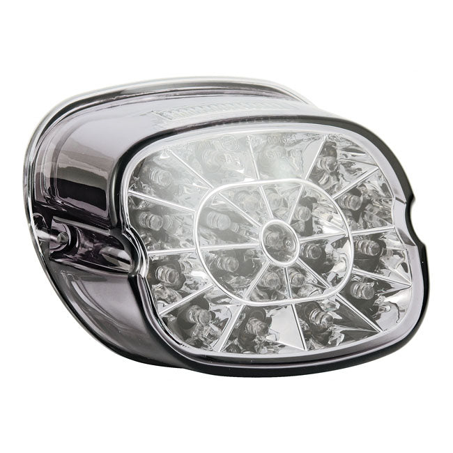 LED Laydown Spider Taillight Light Smoke