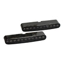 Stripe LED Turn Signals Smoke Lens