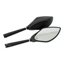 Torezzo Mirror Set Black