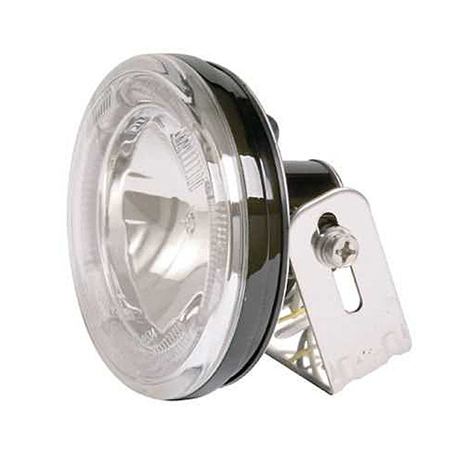 Ransom 4 Inch H3 Spotlamp With LED Halo Ring