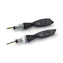 Morella Uno LED Turnsignals Black