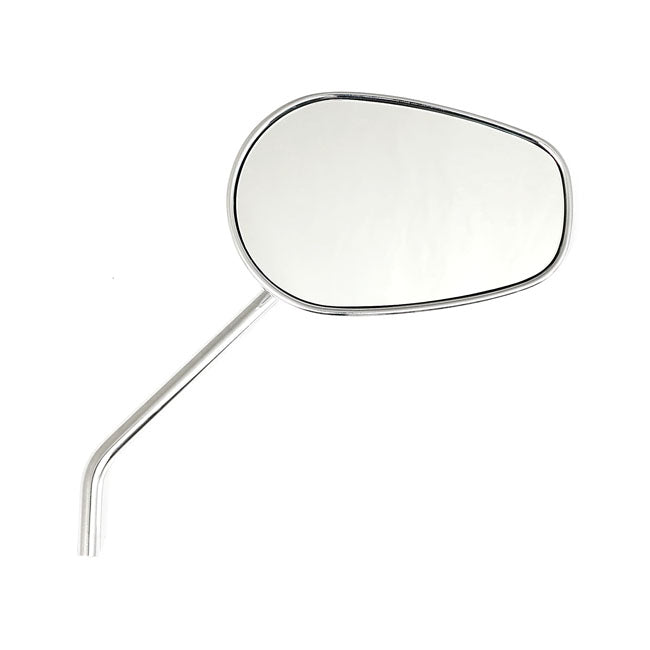 H-D Style Mirror Set Chrome