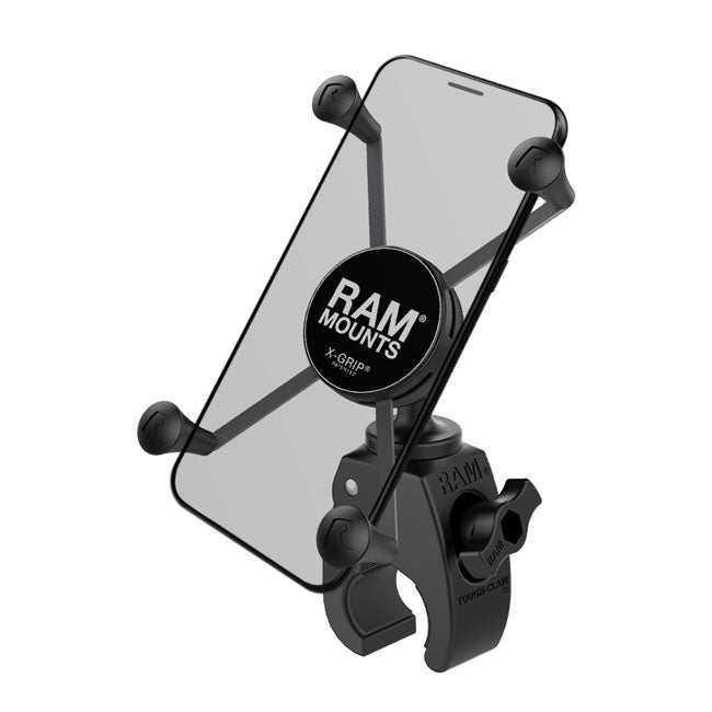 Low Profile X-Grip With Tough-Claw Base - Large