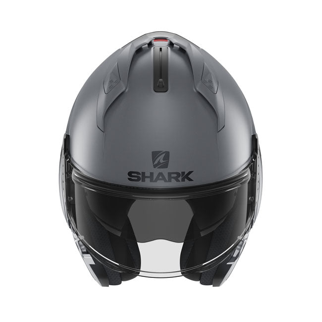 Evo-GT Helmet Matt Silver