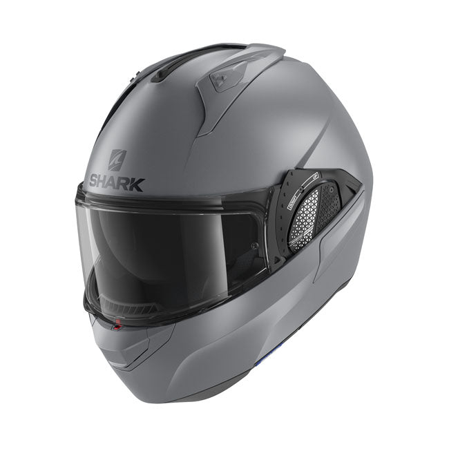 Evo-GT Helmet Matt Silver