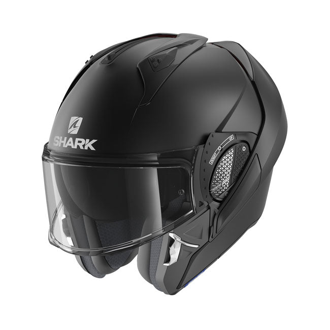Evo-GT Helmet Matt Black