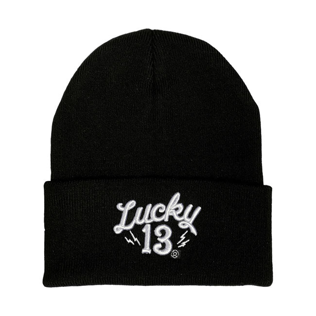 Shocker Beanie Black