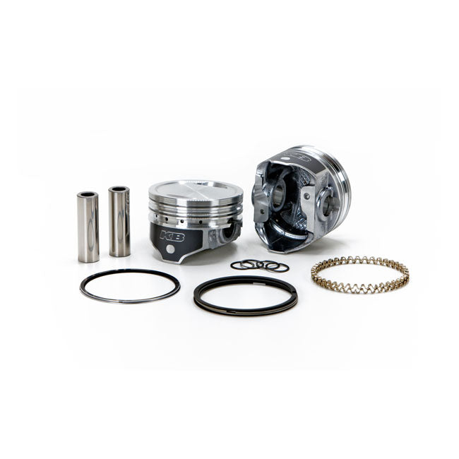 High Compression 883-1200 Big Bore Piston Kit