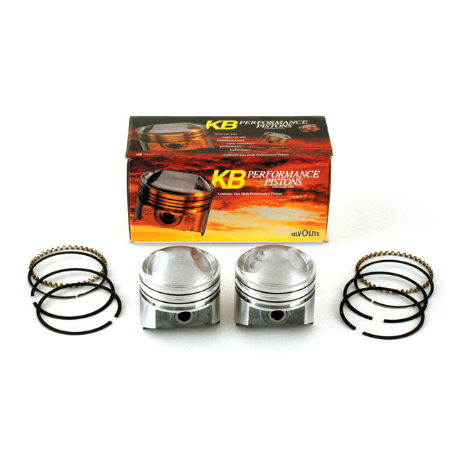 1200CC B.T. Piston Kit - +.005 Inch