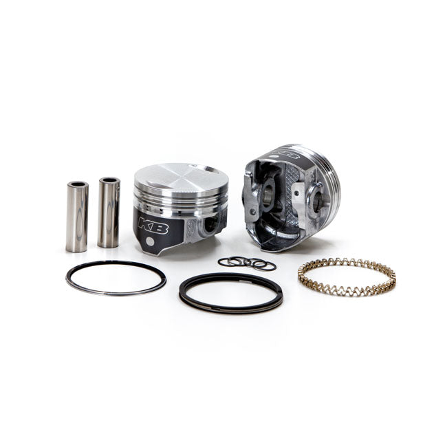 Standard 1340CC Evo B.T. Piston Kit