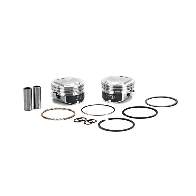 High Compression 88 Inch To 95 Inch Big Bore Piston Set