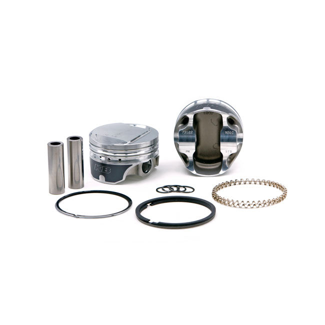 Standard 1340CC Evo B.T. Forged Piston Kit