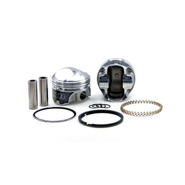 Standard 1200CC B.T. Forged Piston Kit