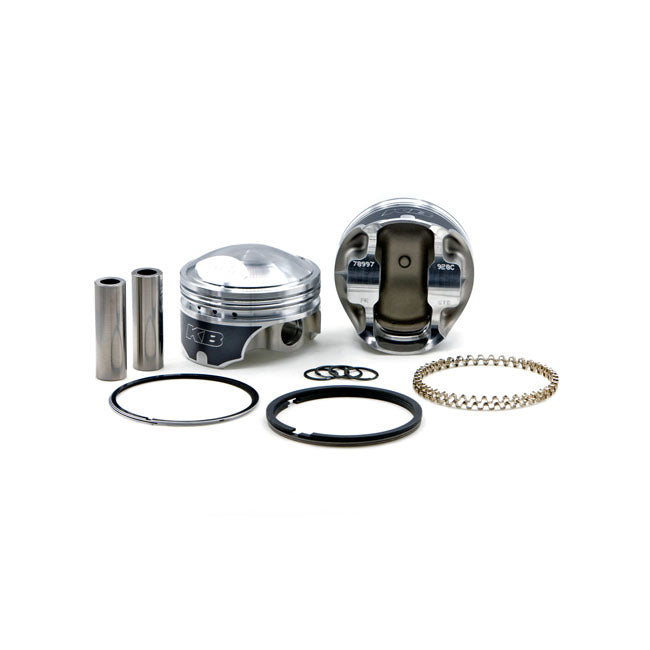 Standard 3-5/8 Big Bore Forged Piston Kit