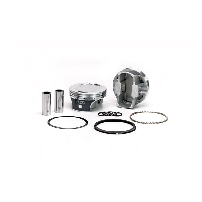 Standard 96 Inch To 103 Inch Twin Cam Piston Kit