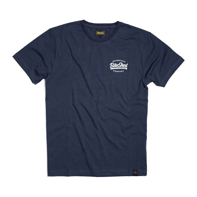 Company T-Shirt Navy