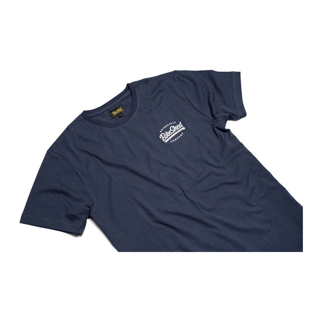 Company T-Shirt Navy