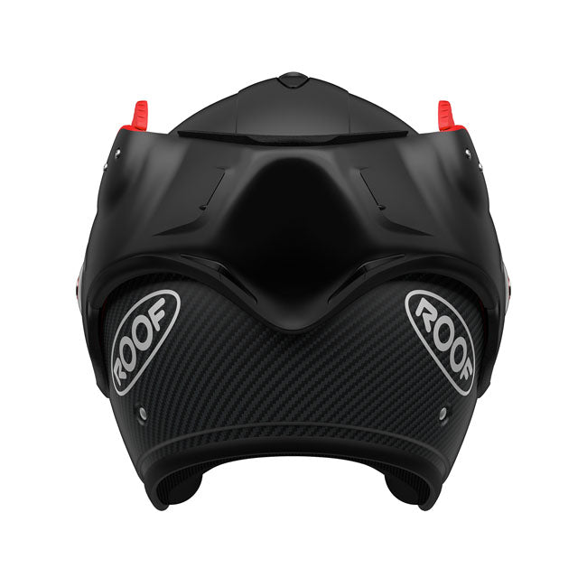 Boxxer Carbon Helmet Matt Black
