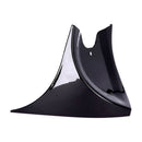 Front Chin Spoiler Black