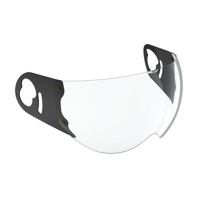 Cristal Visor Anti-Scratch / Anti Fog For Desmo Helmet