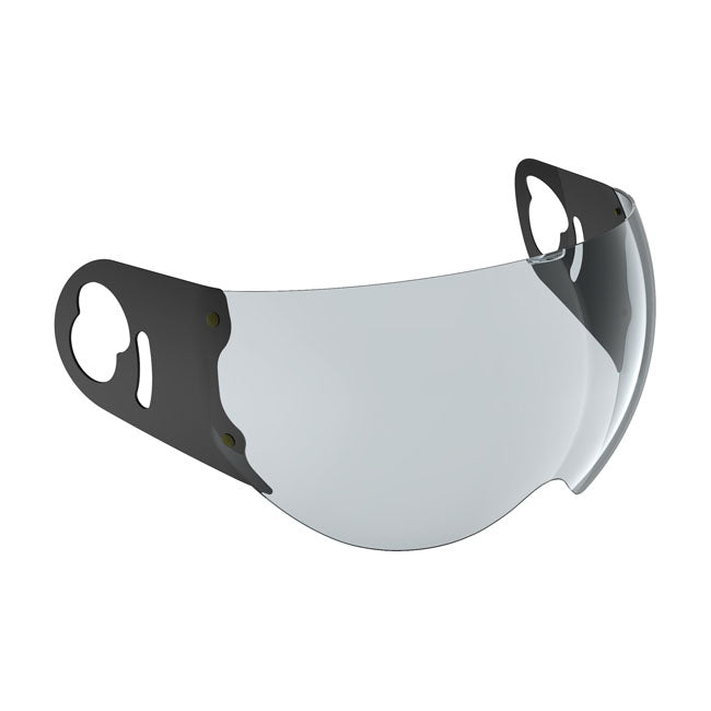 Solar 50% Anti-Scratch / Anti Fog Boxer V8 Helmet