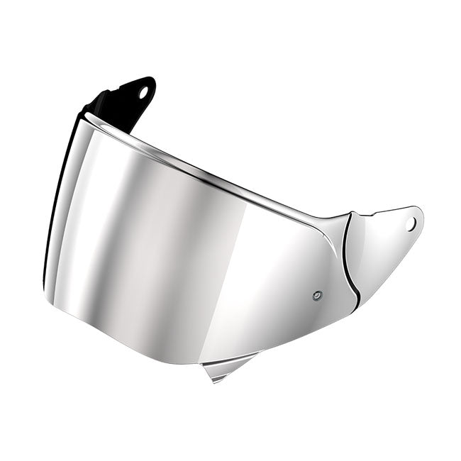 Pinlock Ready Visor Iridium Silver For RO200 Helmet