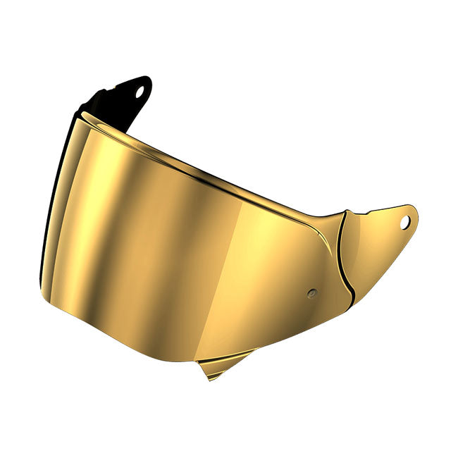Pinlock Ready Visor Iridium Gold For RO200 Helmet