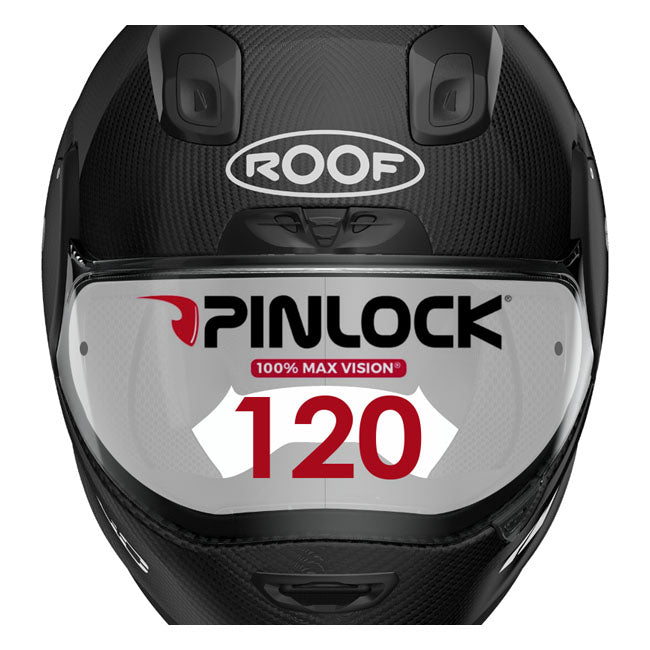 RO200 Pinlock Lense Visor Maxvision 120